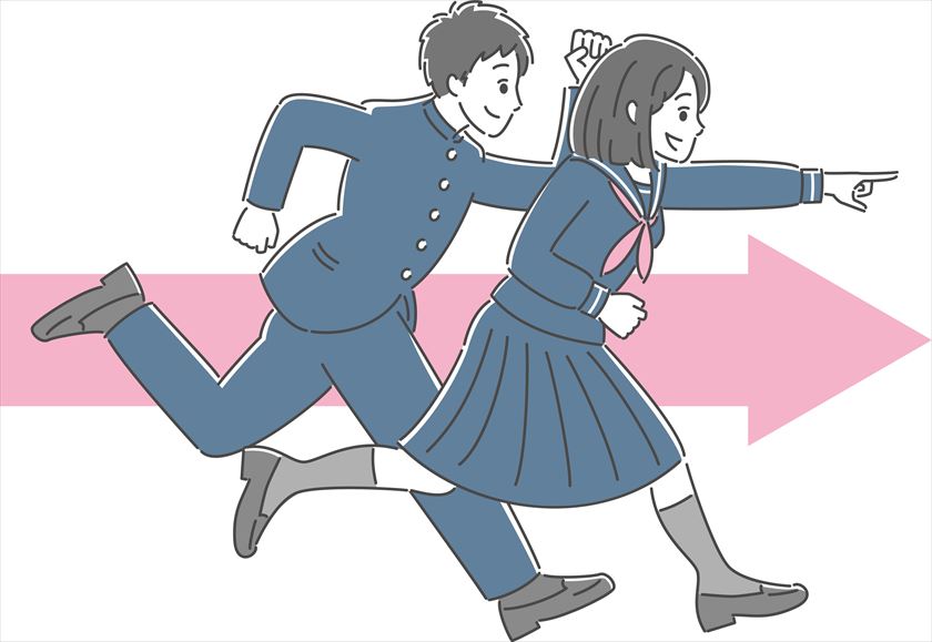 進学コース案内