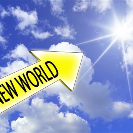 新しいスタート