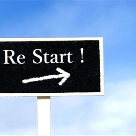 リスタート