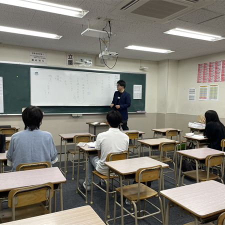 授業の様子