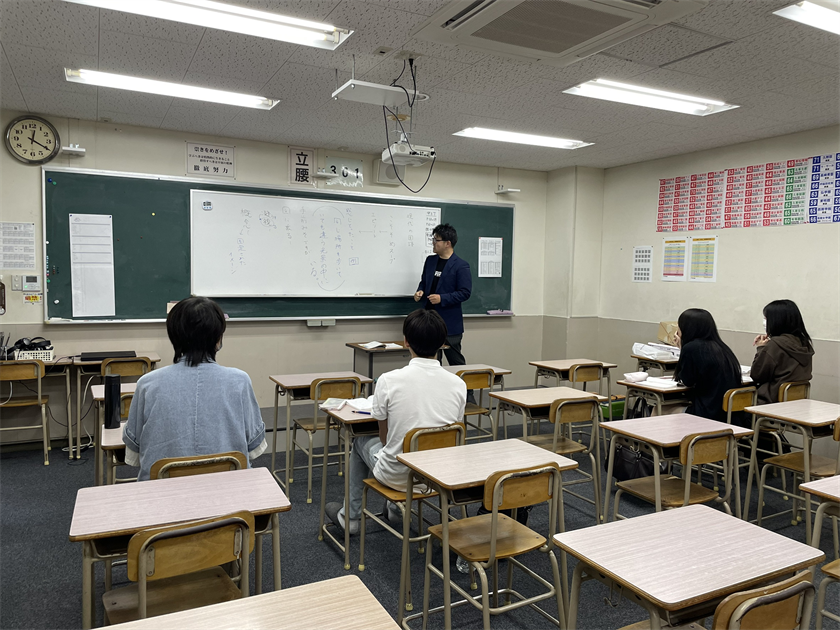 授業の様子