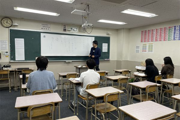 スクーリング0622