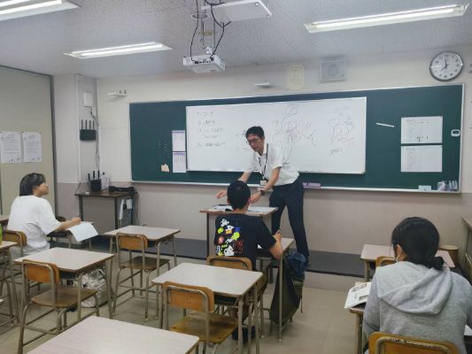 スクーリングかわむら