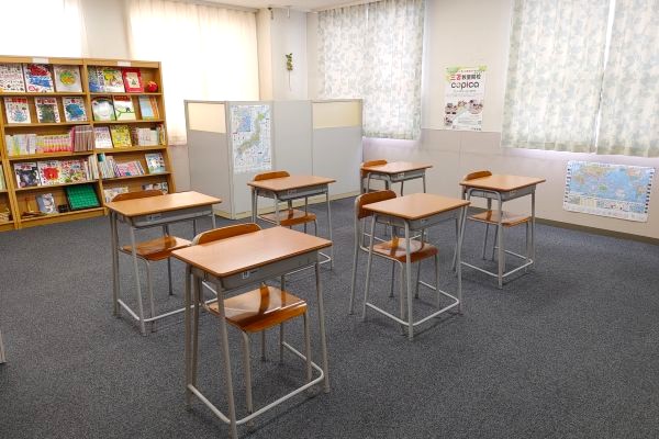 フリースクールコピカ三苫校